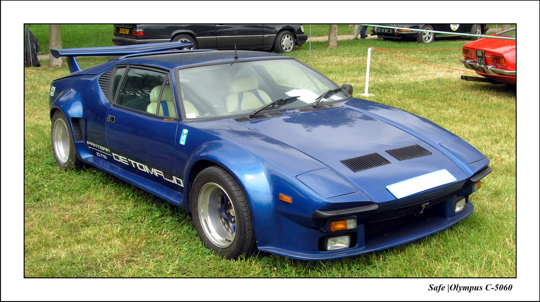 2004 - Festival auto Saint Cloud